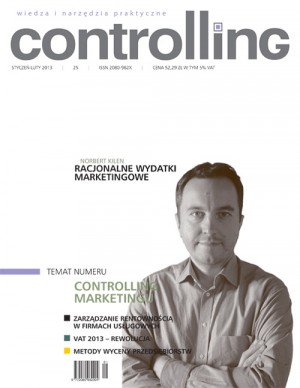 Finanse i Controlling Wydanie 25/2013 - Controlling marketingu