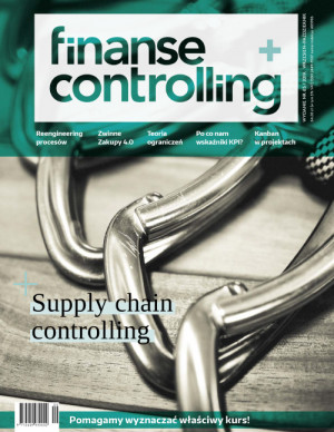 Finanse i Controlling Wydanie 65/2019 - Supply chain controlling
