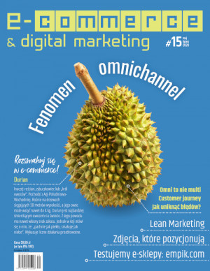 E-commerce & Digital Marketing Wydanie 15/2020 - Fenomen omnichannel