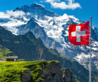 Klienci z różnych stron świata: Szwajcaria