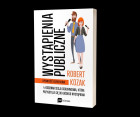 "Wystąpienia publiczne. 4-godzinna sesja coachingowa, która przygotuje Cię do każdego wystąpienia", Robert Kozak