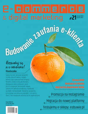 E-commerce & Digital Marketing 21/2021 - Budowanie zaufania e-klienta