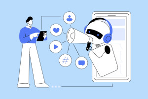 Jak sztuczna inteligencja zmienia reklamę online?