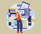 Jak sprzedawać w erze informacyjnego przesytu