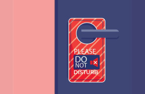 Szefie, nie przeszkadzaj!